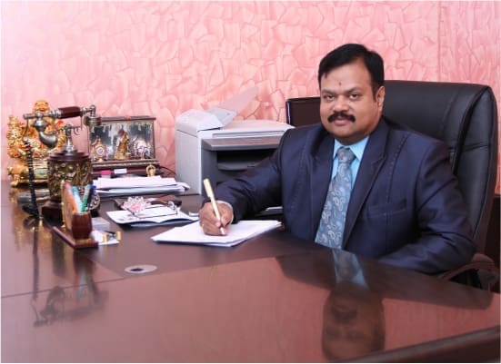 dr govindarajan